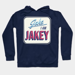 Enhypen Jake jakey fandom engene typography | Morcaworks Hoodie